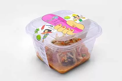 ทำ สายคาดกล่องอาหาร