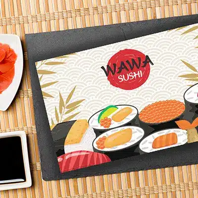 Food tablemat Gallery 3